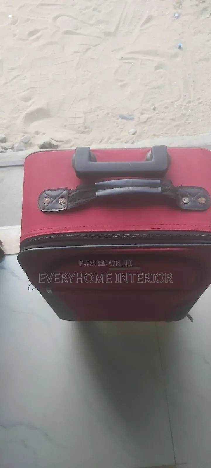 Luggage and Travel Bag