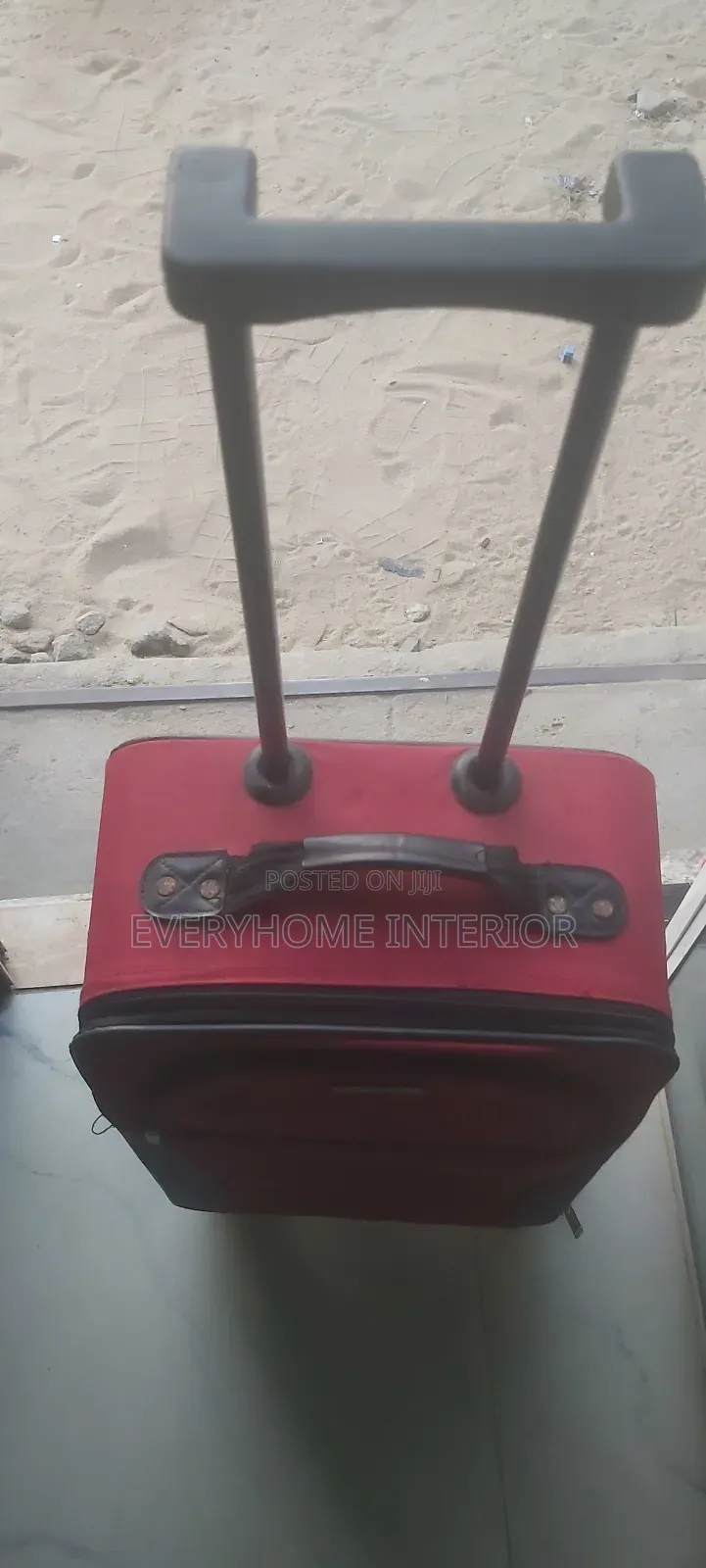 Luggage and Travel Bag