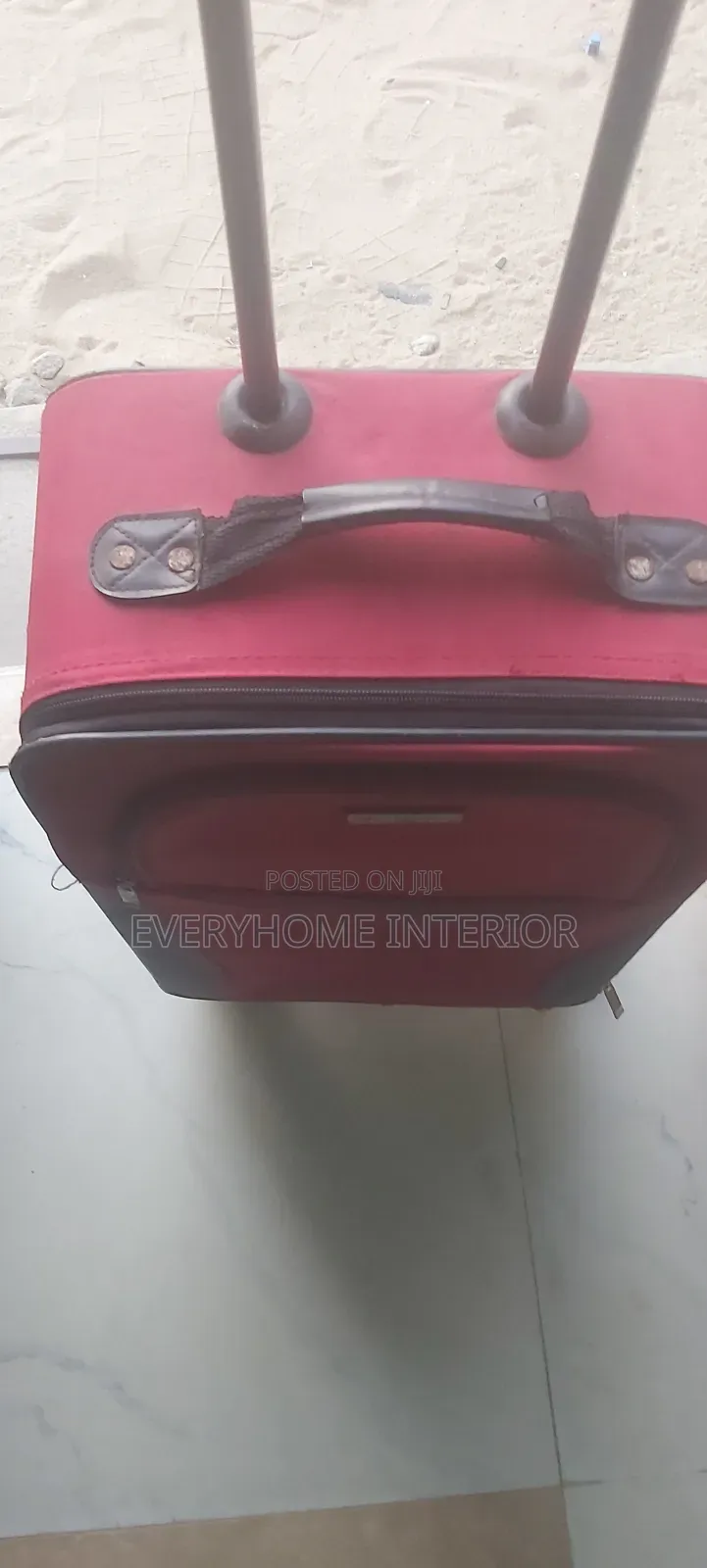 Luggage and Travel Bag