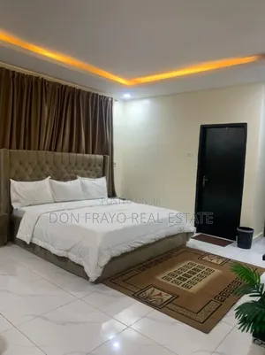 Photo - 3 Beds Duplex Short Let Apt At New Bodija To Lodge/Party