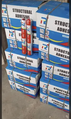 Neutral Silicone Structural Adhesive Sealant