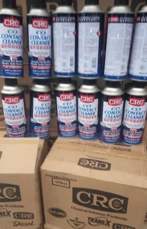 Crc. Co Contact Cleaner 312G