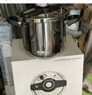 Steampunk - Manual Multi-Purpose Pressure Cooker - 9L