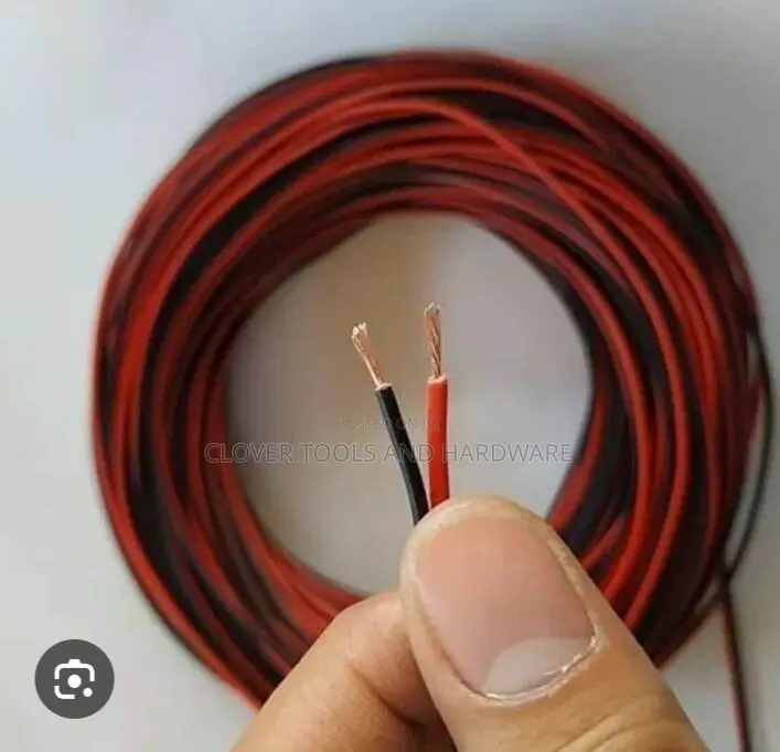 1.5mm Single Core Copper Wire Flex Cable Jet Power