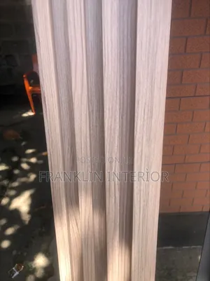 Wall Cladding Fluted Panel Available in Wholesale Price.