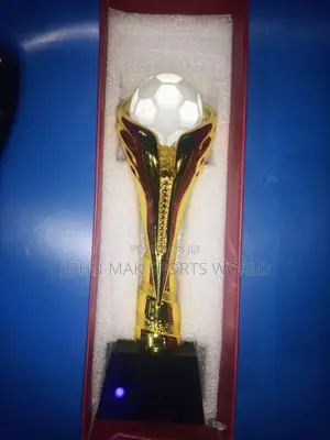 Photo - Best Player Award