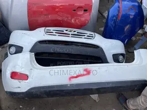 Complete Front and Back Bumper for Hyundai Santafe 2010-2012