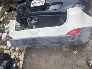 Complete Bumper Replacement for Hyundai IX35 2010-2014