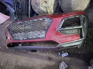 Front Bumper Replacement for Hyundai Kona 2017-2019