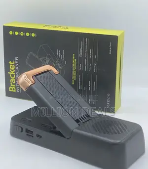 Unique Bracket WITH SPEAKER
