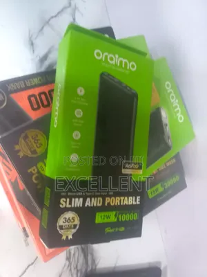 New Power Bank