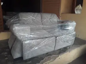 Soft Set of Chairs 7 Seater Sofa