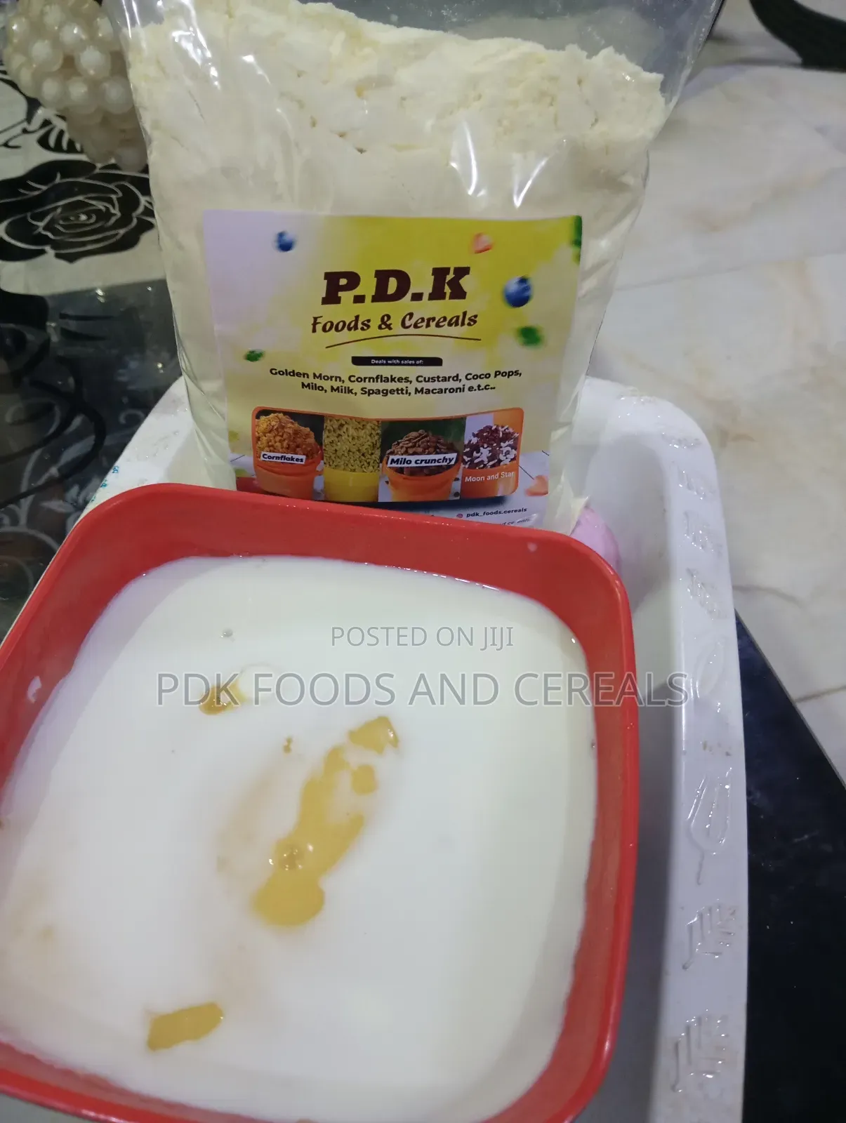 PDK Foods and Cereals