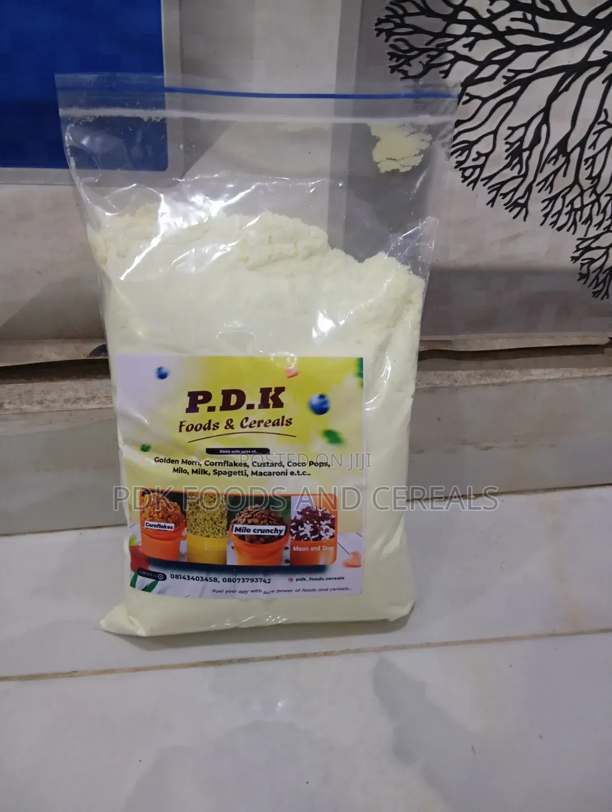PDK Foods and Cereals