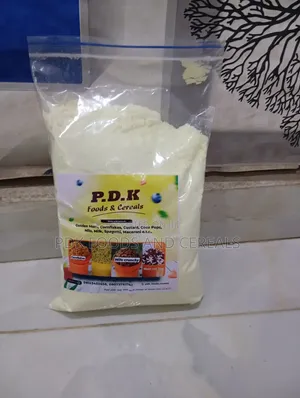 PDK Foods and Cereals