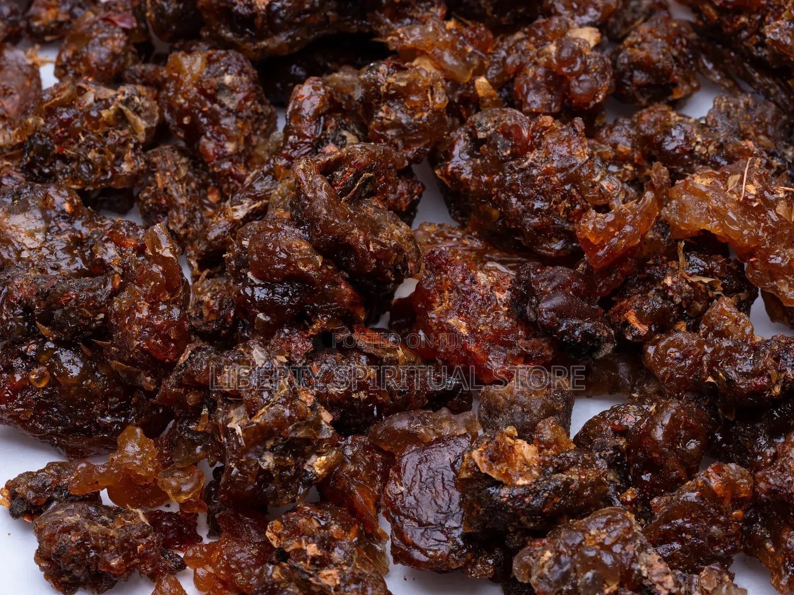 Raw Myrrh Resin