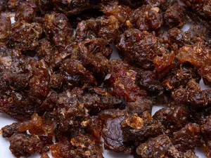 Raw Myrrh Resin