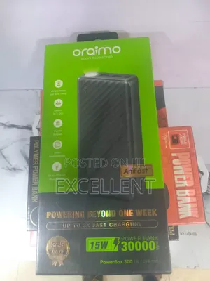 Brand New Oraimo