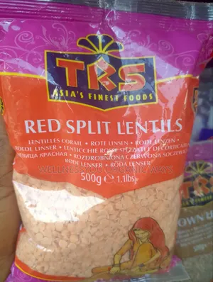 Brown Lentils 500g