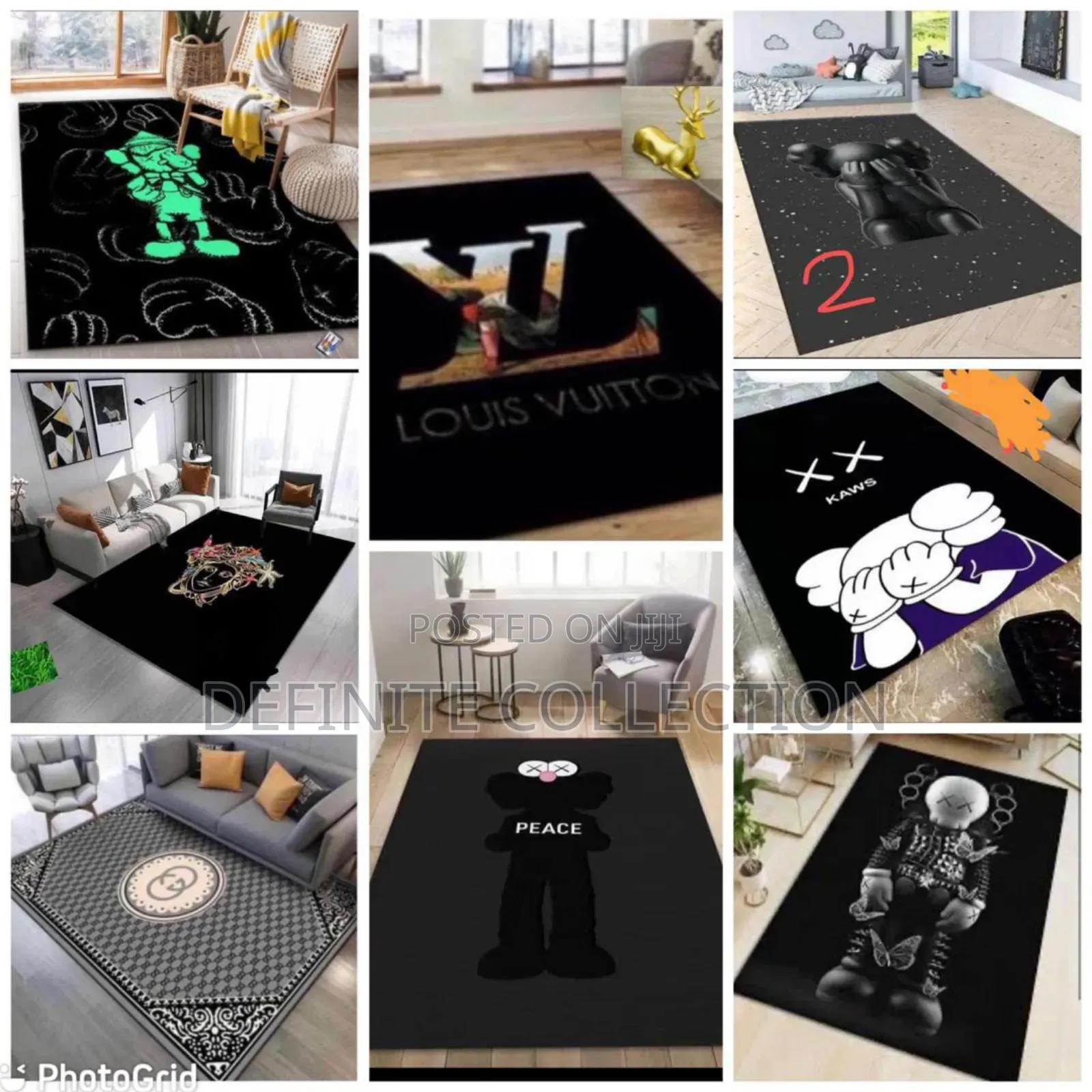 Top Notch Centre Rugs