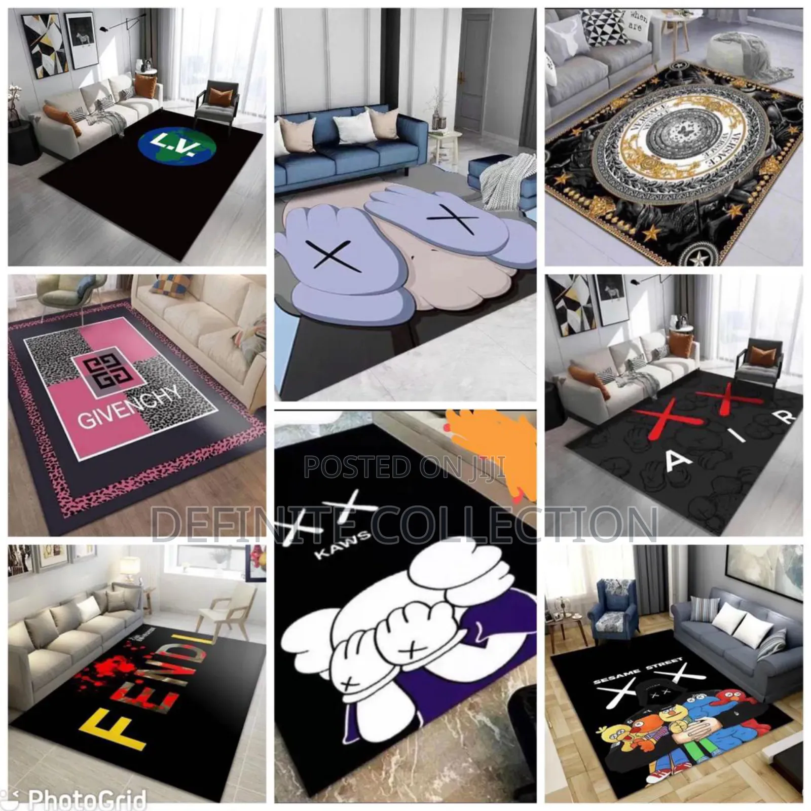 Top Notch Centre Rugs