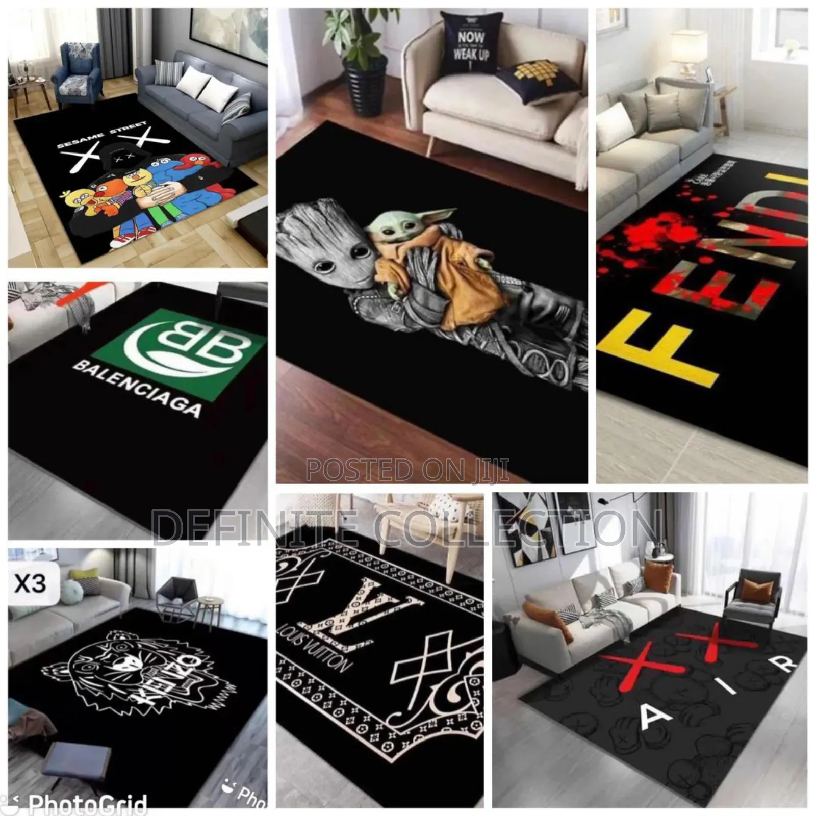Top Notch Centre Rugs