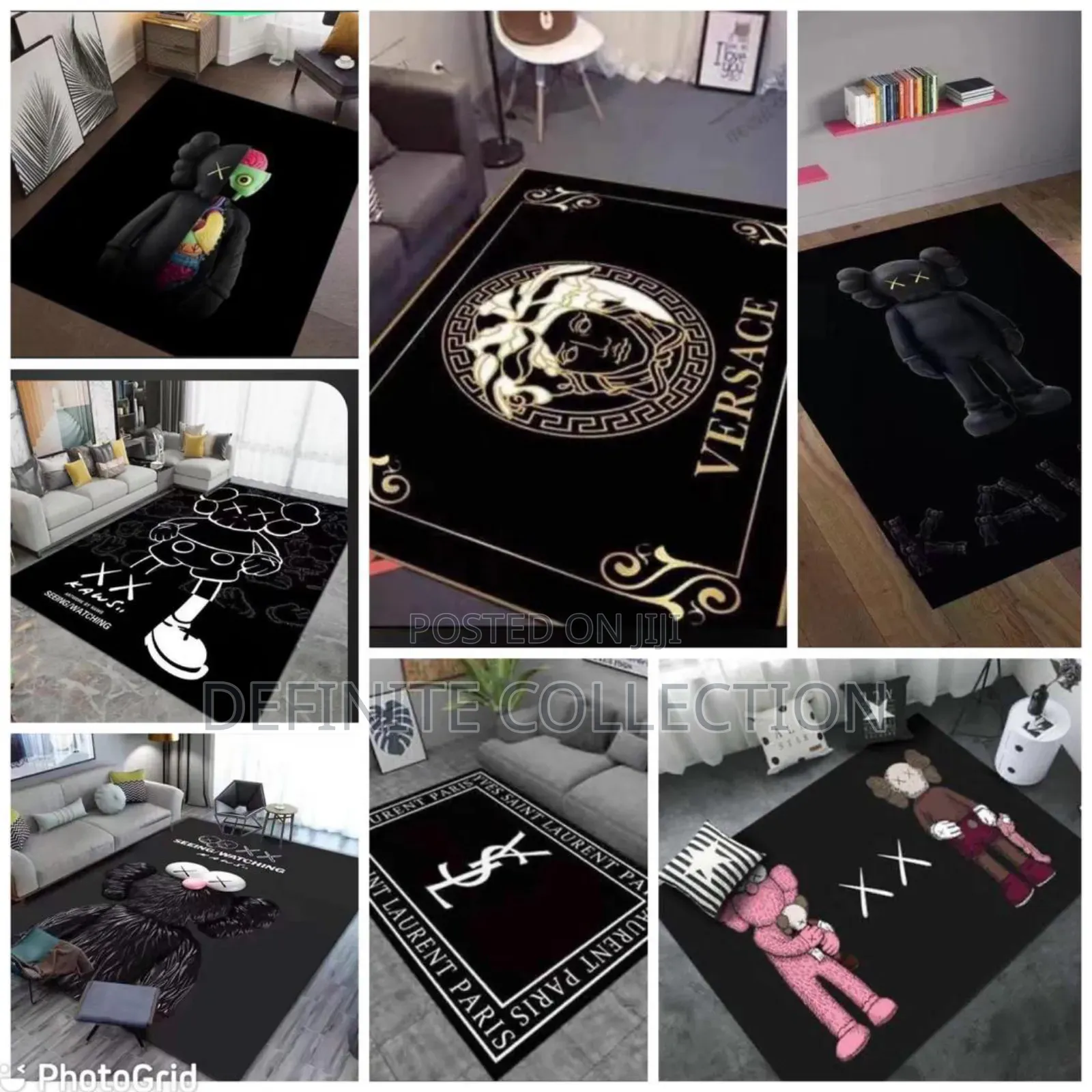 Top Notch Centre Rugs