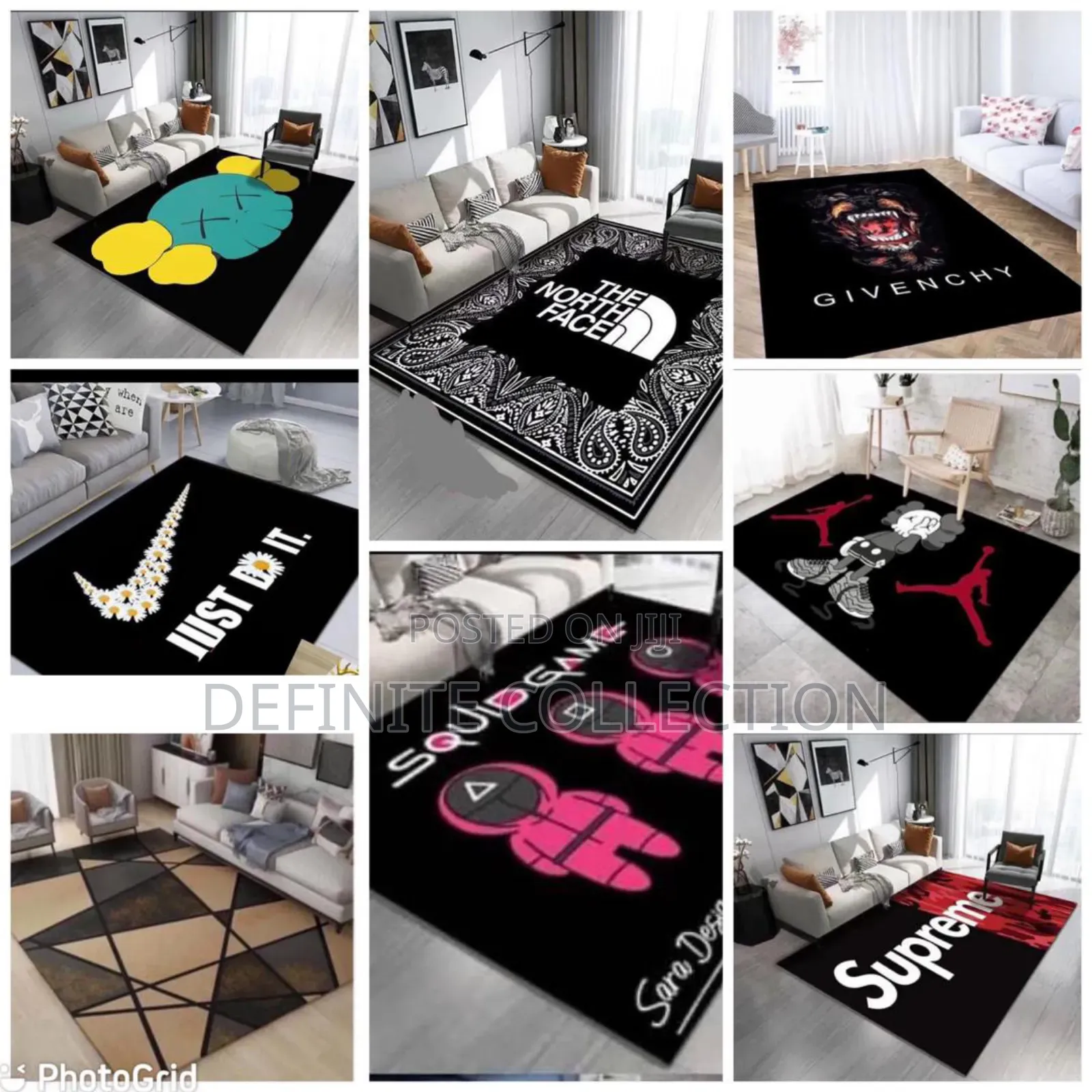 Top Notch Centre Rugs