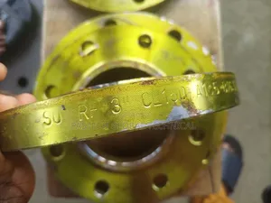 Flange, Slip-On, 3" , 150lb Forged Carbon Steel 4 Bolt Holes