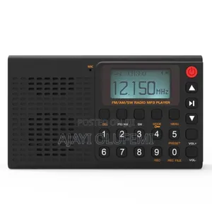 Photo - Yorek Digital Radio World Receiver.
