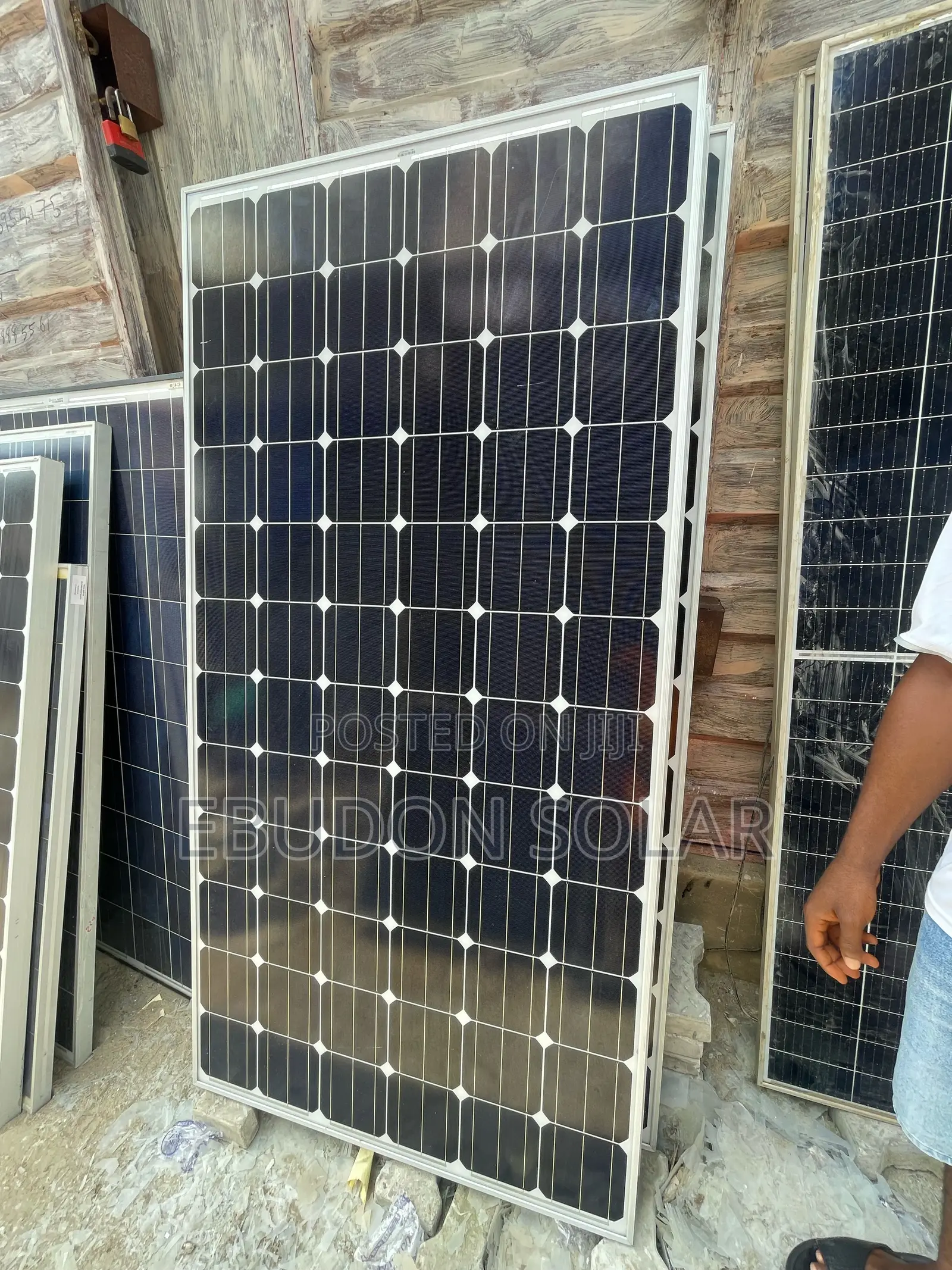 Solar Canadian Panel 250watts