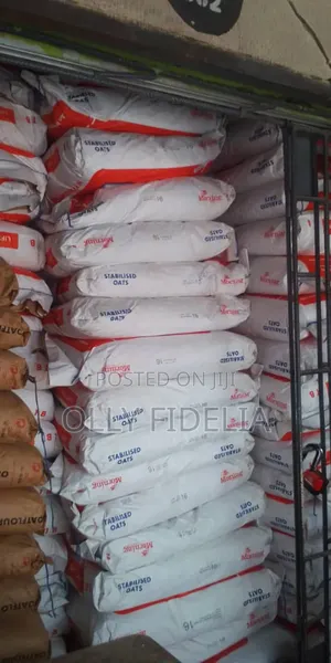 25kg Jumbo Oat