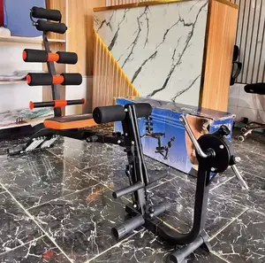 Six Pack Care Tummy Trimmer With Pedal Rope Wondercore