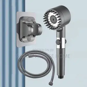 Handheld Multifunction Pressure Shower Head