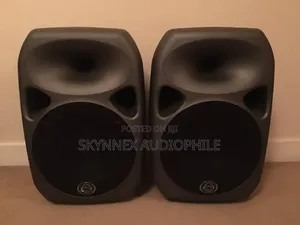 Wharfedale Titan 12 Dark Grey