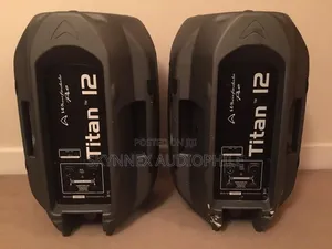 Wharfedale Titan 12 Dark Grey