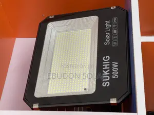 Sukhig Solar Floodlight 500watts
