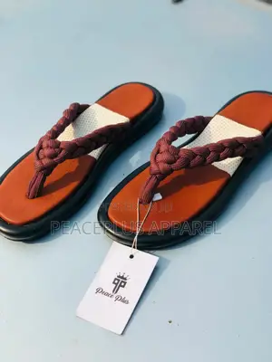 Slide Shoe Half Shoe