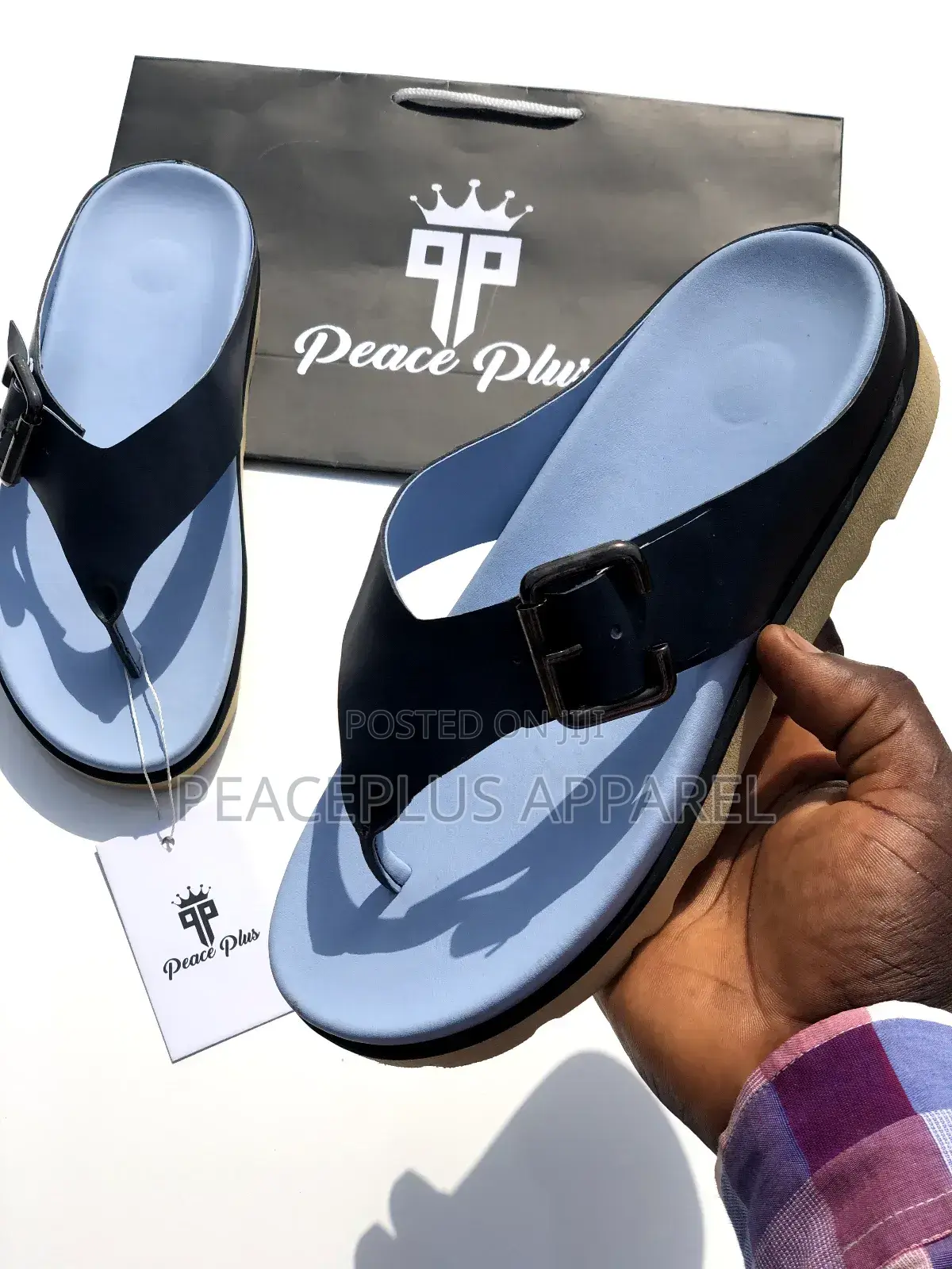 Slide Shoe Half Shoe