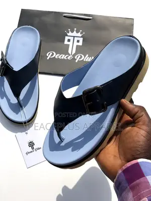 Slide Shoe Half Shoe