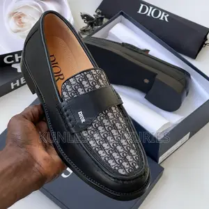 Photo - Original Dior Casual Dress Shoes for Men