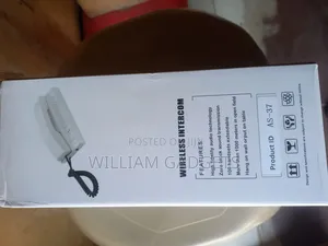 Wireless Intercom
