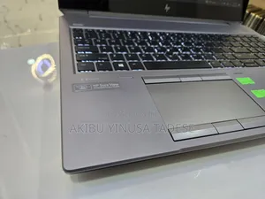 Laptop HP ZBook 15 16GB Intel Core I7 SSD 512GB