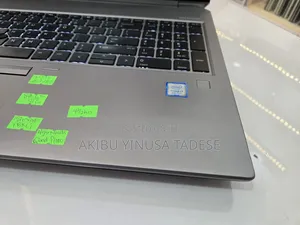 Laptop HP ZBook 15 16GB Intel Core I7 SSD 512GB