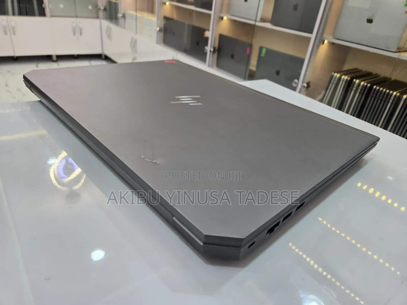 Laptop HP ZBook 15 16GB Intel Core I7 SSD 512GB