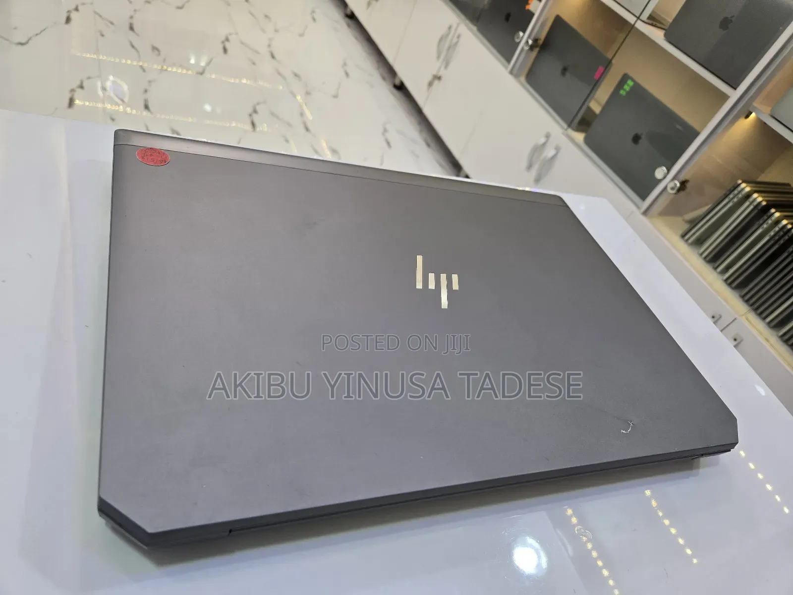 Laptop HP ZBook 15 16GB Intel Core I7 SSD 512GB