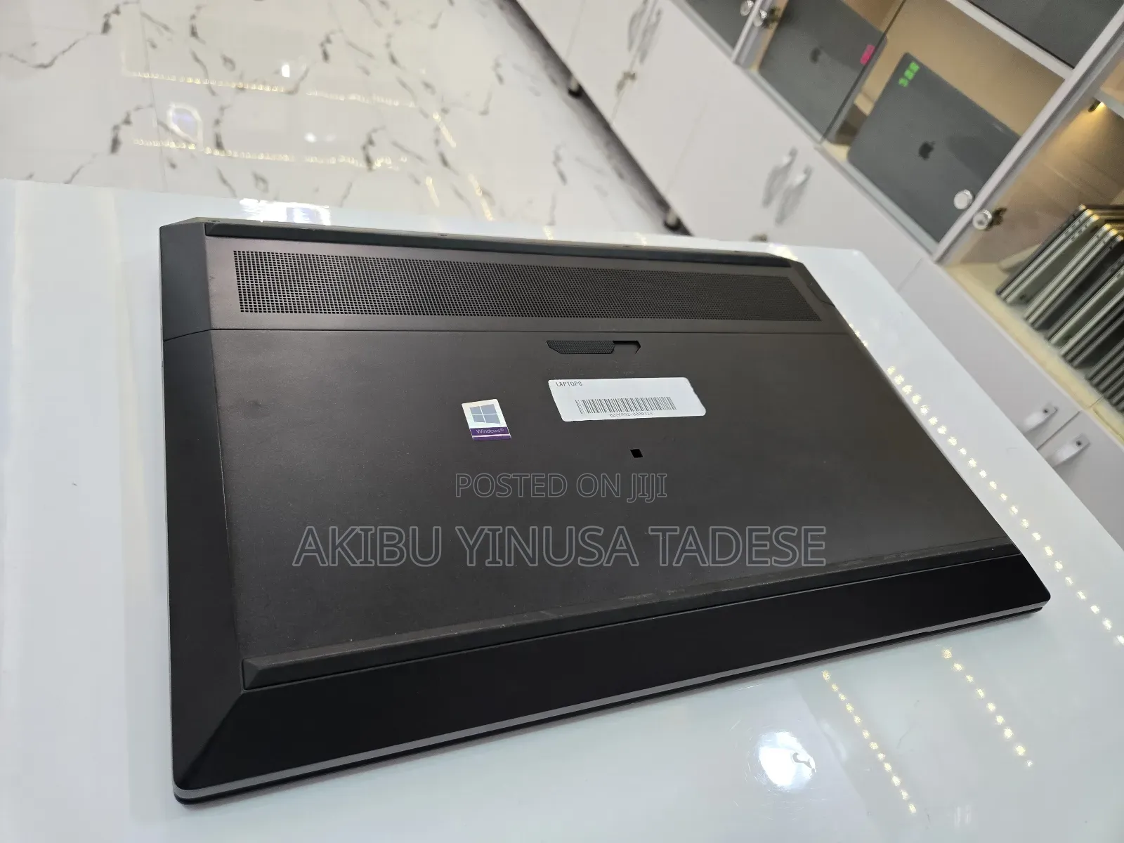 Laptop HP ZBook 15 16GB Intel Core I7 SSD 512GB