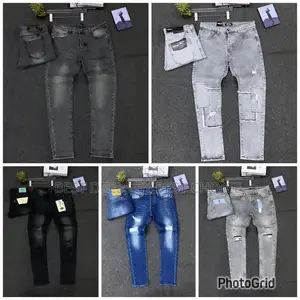 Denim Jean. Size 32 33 34 36 38 40