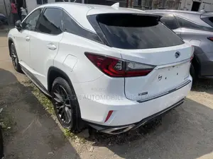 Lexus RX 350 2017 White