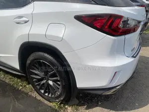 Lexus RX 350 2017 White